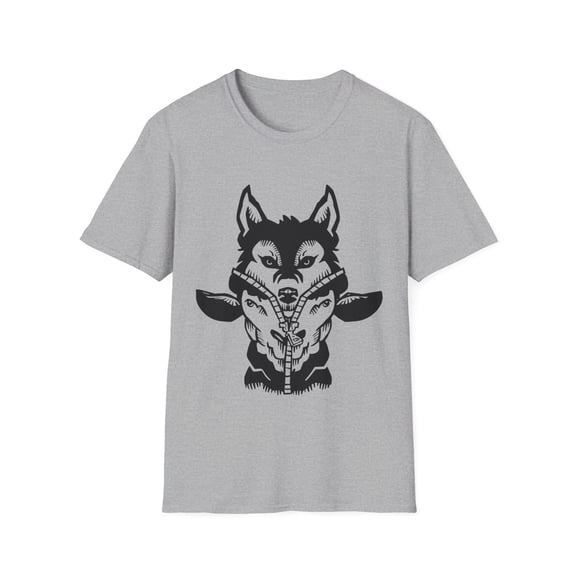Bible Lovers Wolf As a Sheep Novelty T-Shirt And More
