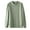 Army Green, variant on GigrtiJin Women's Plus Size Tops Fashion Solid Color Round Neck Blouse Casual Long-Sleeved Comfy Loose Shirts
