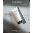 thumbnail image 5 of Gloss Moderne Clean Luxury Hair Masque - Soleil (100mL Tube) 3.4 fl. oz., 5 of 8