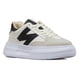 thumbnail image 3 of Tenis para Mujer Lups Dee 1199 beige 22.5, 3 of 4