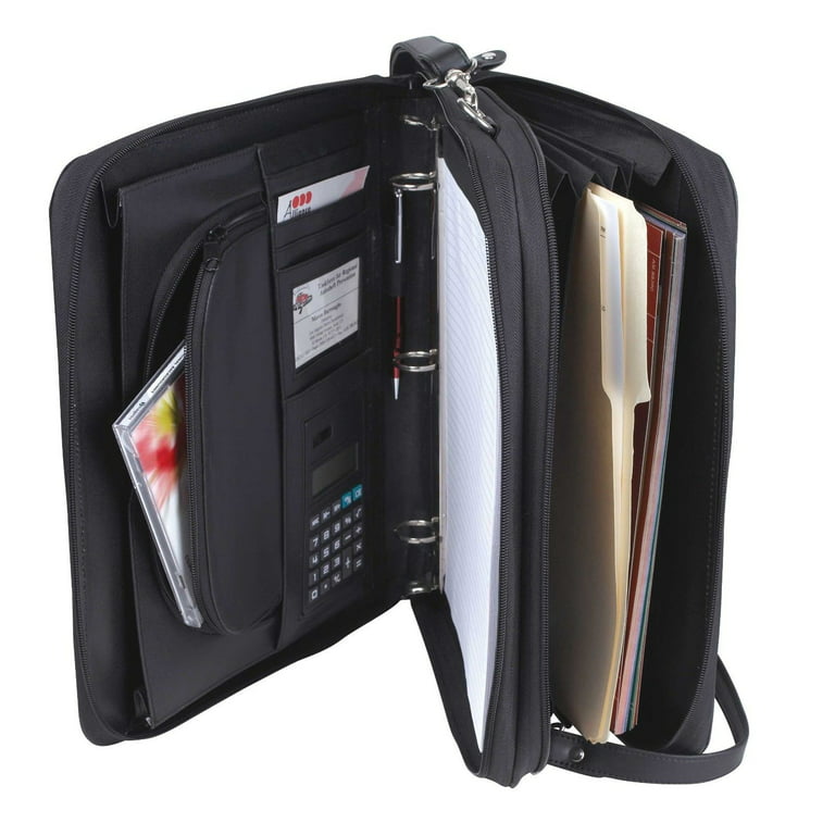 B6003 - The Clear Portfolio Bag