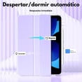 thumbnail image 5 of Funda Para iPad 7th/8th/9th 10.2 Smart Cover Con Soporte Color Lila, 5 of 5