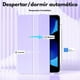 thumbnail image 5 of Funda MR. GADGETS para iPad 10th 10.9 2022 Smart Cover soporte Plegable color lila, 5 of 5