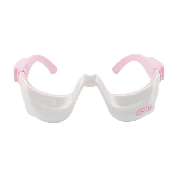 CASAFUN Eye Massager with Heat, Eye Protection Device with 3 Standard of Tension, Eye Microcurrent Beauty Device or Relax Eye, Reduce Eye Strain