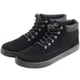 thumbnail image 7 of Alpine Swiss Keith Mens High Top Fashion Sneakers Casual Lace Up Shoes Boots, 7 of 7