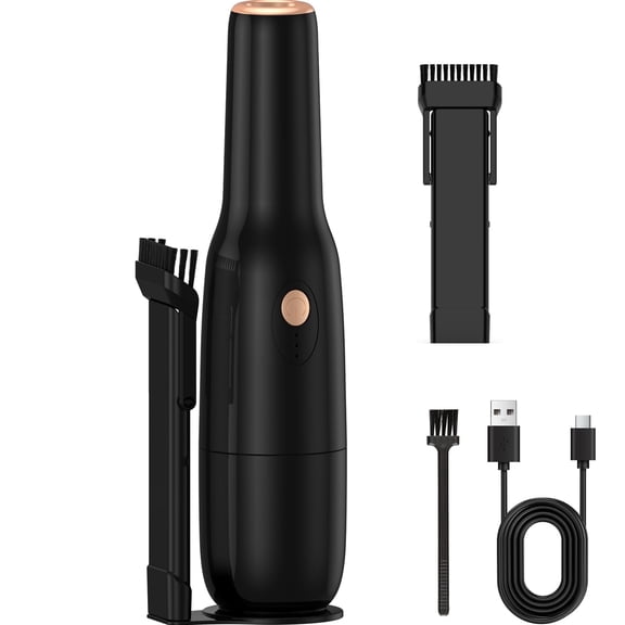YOMA Cordless Handheld Vacuum Cleaner Portable,Powerful Suction For Home Pet Car