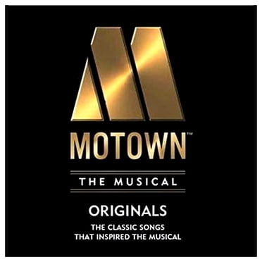 Motown The Musical Originals / Various (CD)