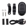 thumbnail image 2 of Controlador Ciclismo Teléfono Remoto Bluetooth Media Remoto Controlador De Música Inalámbrico A Prueba De Agua Para Bicicleta, 2 of 7