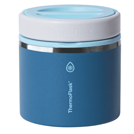 ThermoFlask 20 oz Insulated Food Jar, 2-pack