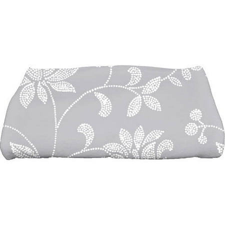 Simply Daisy 28" x 58" Traditional Floral Floral Print Bath Towel