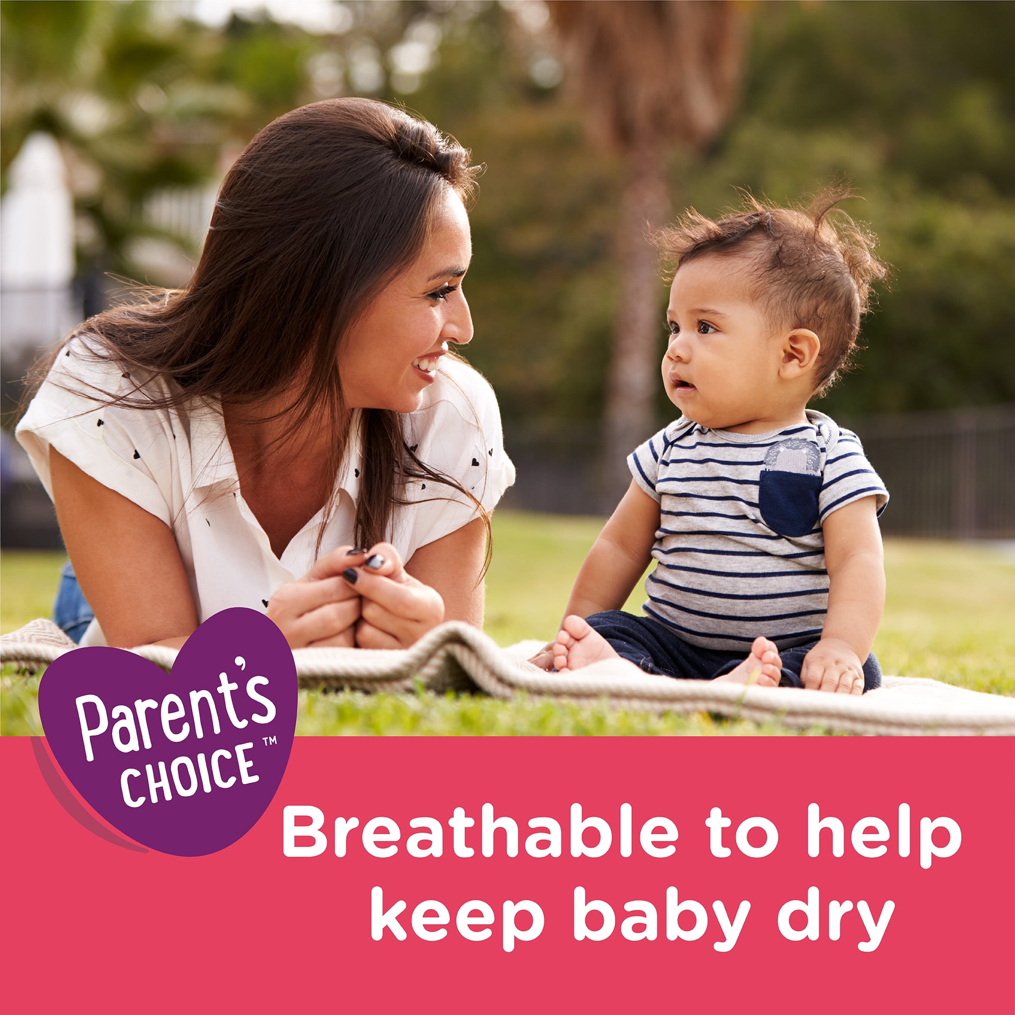 parents choice diapers size 8