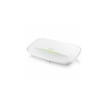 ZYXEL WBE530 Tri Band IEEE 802.11 a/b/g/n/ac/ax/be 11 Gbit/s Wireless Access Point - 2.40 GHz, 5 GHz, 6 GHz - Internal - MIMO Technology - Multi User MIMO - 2 x Network (RJ-45) - 2.5 Gigabit Ethern...