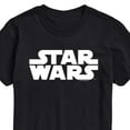 thumbnail image 3 of Star Wars - Logo - Men's Short Sleeve Tee, 3 of 5
