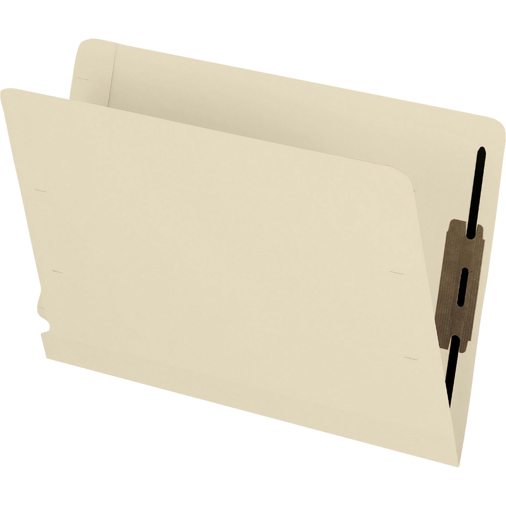 Pendaflex End Tab File Folders Straight Tab Letter Manila 75/Box 62710