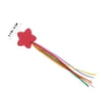 thumbnail image 2 of LOLIPPYY 2Pcs Red Car Roof Antenna Topper Easy Install Weatherproof Vehicle Decoration, 2 of 8