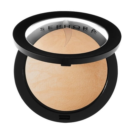SEPHORA COLLECTION MicroSmooth Fond de Teint en Poudre Cuite 25 Beige