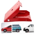 thumbnail image 3 of Shisuyan 2 Pcs Cales de Roue de Voiture Antiglisse Cale de Roue Butée de Roue pour Véhicules Camions, 3 of 8