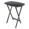 thumbnail image 2 of Winsome Lucca 5-Pc Snack Table Set, Oyster Gray, 2 of 9