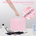 thumbnail image 5 of ideaTech Travel Toiletry Bag for Women, Portable Hanging Organizer with Generous Space for Toiletries and Cosmetics, Makeup Bag Travel Accessories, 5 of 5