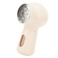 thumbnail image 1 of Fabric Shaver, Rechargeable Lint Remover Sweater Defuzzer, Intelligent Digital Display Pilling Trimmer For Clothes And Furniture, Easy Remove Clothes Fuzz, Lint, Pills, Bobbles, 1 of 8