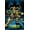 Premium Poster & Clip Bundle, variant on Nickelodeon Teenage Mutant Ninja Turtles - Assemble Wall Poster, 22.375" x 34"