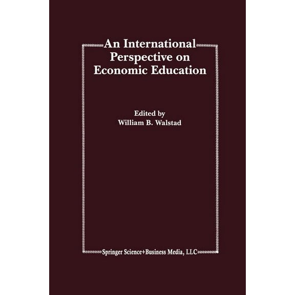 An International Perspective on Economic Education, (Paperback)