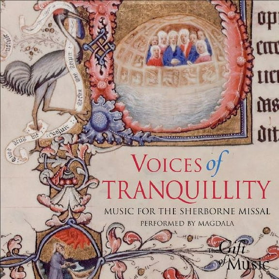 Magdala - Voices of Tranquillity - Music & Performance - CD