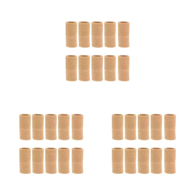 Sonducket 10 unidades/juego de protector de nudillos de nailon transpirable con manga para nudillos Type4 NO4