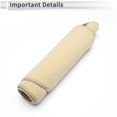 thumbnail image 4 of Unique Bargains Dash Cover for Hyundai Santa Fe 2007-2012 Non-Slip Dashboard Carpet Mat Polyester Silicone Beige, 4 of 7