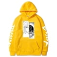 thumbnail image 1 of Sudaderas con capucha con estampado de Anime japonés Berserk Guts Griffith, Sudaderas de manga larga de lana de Hip Hop, ropa de hombre, Sudaderas, Jersey informal, 1 of 2