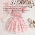 thumbnail image 3 of LUOGENLI Girls Summer Outfits 4T Toddlers Girls Summer Fashion Casual Clothes Skirts Camisole Tops Kids Flower Outfits Set Toddler Girls Summer Outfits 3T-4T 3-4 Years, 3 of 8