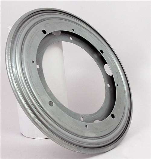 Qty-4 5/16" Thick MPN 6C by Triangle 6" Lazy Susan Bearing 500 lb Capacity 