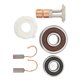 thumbnail image 4 of JUSPOCKET Kit de cojinetes de escobillas del regulador del alternador Aleación de aluminio AL2400X para Maxima V6 3.5L 2004-2008, 4 of 20