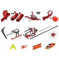 thumbnail image 1 of MICROHELI Paquet de Performance CNC (Rouge) - Lame Nano S2 / S3, 1 of 2