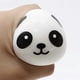 thumbnail image 3 of 4 Pcs Squishy Panda Buns Pack With Phone Straps, Slow Rising Squishies Panda Soft And Scented Squeeze Panda Ball, 3 of 4