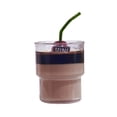 thumbnail image 4 of Taza de Mousse para casa de muñecas, modelo Mini taza de Parfait, artesanías de resina simuladas para mesa de arena, paisaje artesanal, Micro paisaje, cafe cereza, 4 of 8