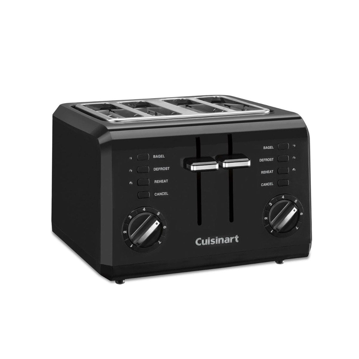 Cuisinart CPT-435P1 4-Slice Countdown Motorized Toaster, Stainless Ste –  Oasis Bahamas
