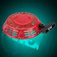 thumbnail image 2 of Keenso Metal 175mm Diam Starter Pull Start Assembly Fit2KW 168F Gasoline Generator GU, 2 of 8