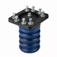 thumbnail image 4 of Car Rear Air Helper Spring Kit SSR-307-40 SSR30740 for Ram Truck 1500, 4 of 5