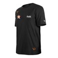 thumbnail image 2 of Men's-New Era x Felt  Black Houston Astros T-Shirt, 2 of 5