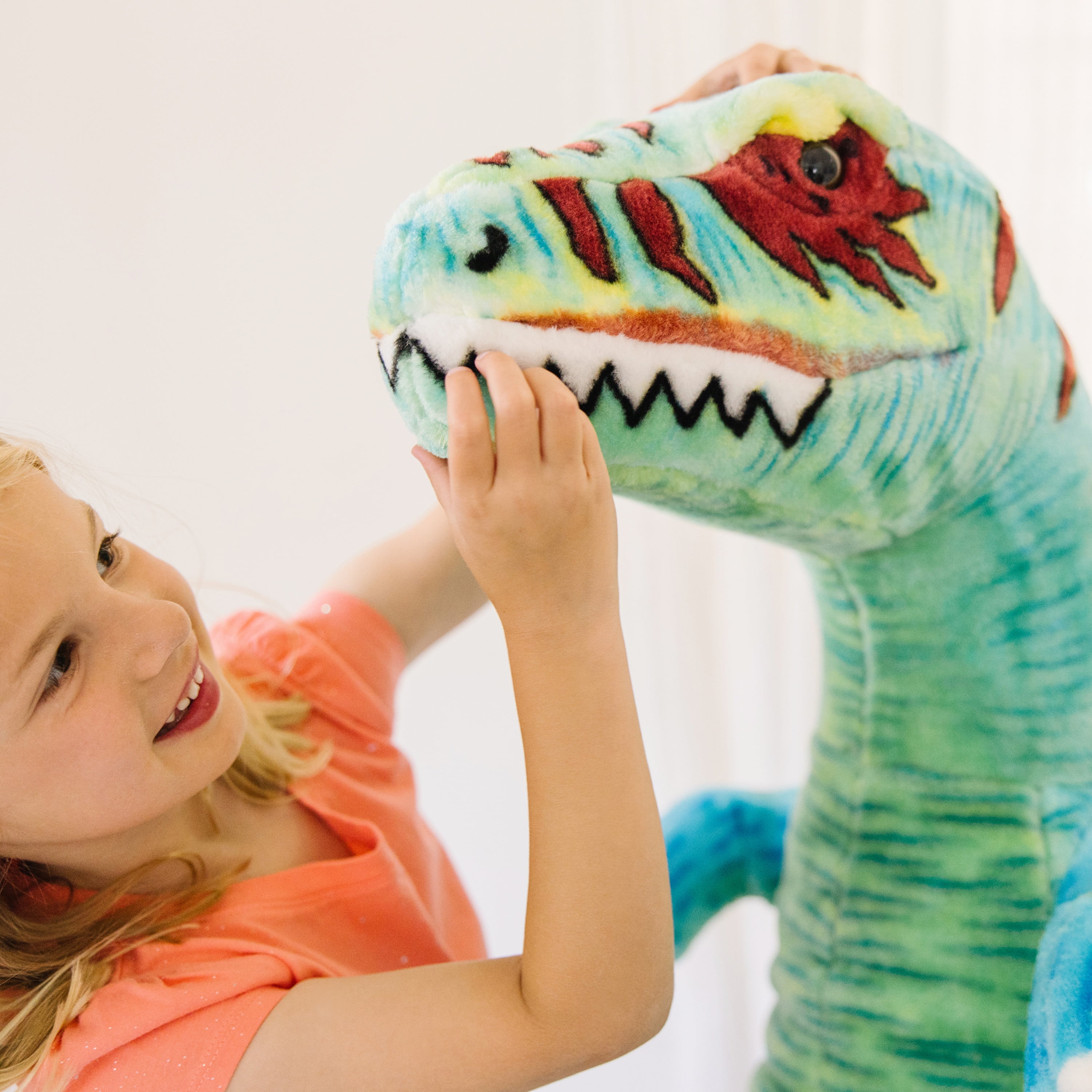 Igor T-Rex Dinosaur - Douglas Toys