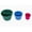 Assorted Color, variant on Myenne 3pcs Pottery Shaping Tool Kit Plastic Pottery Rim Cone Molds for Ceramic Clay Cups, Mugs, and Vases DIY Pottery and Painting Projects