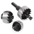 thumbnail image 5 of Uxcell 30mm HSS Hole Saw Drill Bit Opener for Stainless Steel Alloy Metal, 5 of 5
