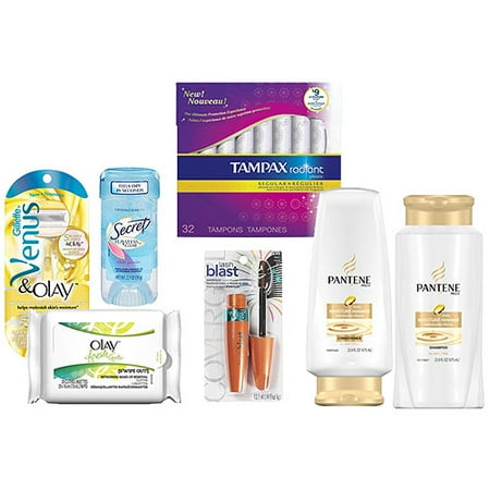Back to College Bundle - Grooming for Women