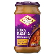 Patak's Tikka Masala Simmer Sauce, 15 oz
