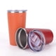 thumbnail image 4 of Leakproof thermos mug, coffee mug with lid, 350ml, blue., 4 of 4