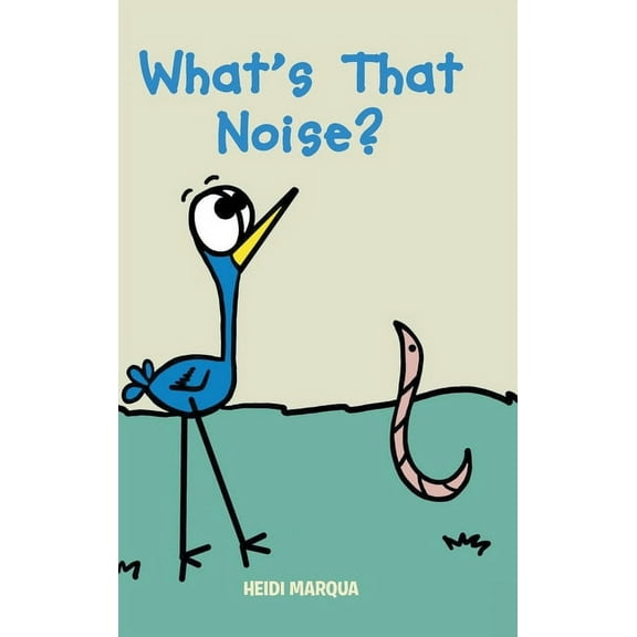 What's That Noise?, (Hardcover)