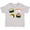 AC-Heather Grey, variant on Sushi with Faces Boys or Girls Toddler T-Shirt
