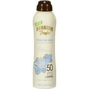 Energizer Hawaiian Tropic Lotion Spray Sunscreen, 6 oz
