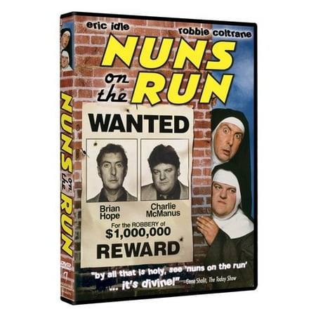 Nuns On The Run (Widescreen)